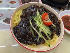 韩式炸酱面-服务大楼冷面(延大店)