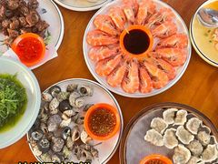 -坛南湾阿强农家乐.海鲜大排档老字号(福州地标美食店)