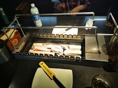 -很久以前羊肉串(中山公园店)