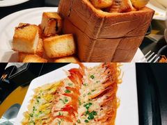蒜蓉蒸开边虾-铜锣湾·有麝自然香(渝北财富中心店)