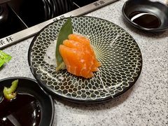 三文鱼刺身-争鲜回转寿司(海曙天一PLUS店)