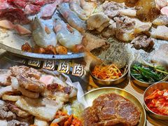 -绣旻烤肉吧(总店)