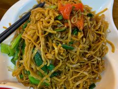 豆角猪肉焖面-阿利茄汁面(西城永捷店)