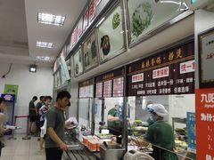 -上海师范大学西部食堂