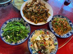 -生态苑农庄(十里画廊遇龙河店)