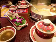 -大吉利·潮汕鲜牛肉火锅(西安店)