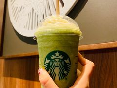 抹茶星冰乐-星巴克(凯德晶萃店)