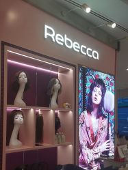 -Rebecca瑞贝卡时尚假发