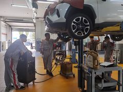 -哈尔滨龙晟一汽丰田4S店(民生路店)