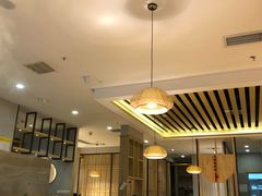 大堂-守柴炉烤鸭(科华中路王府井店)