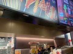 -肯德基(东直门来福士店)