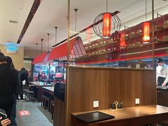 -顺溜·手工刀削面·黑金店(铜锣湾店)