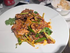 -雀蓝川菜(奥体广场店)