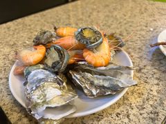 -禾斗海鲜自助(市南银座店)
