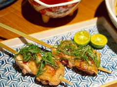 紫苏鸡腿肉-鱼跃食堂·精致寿司(东林美域店)