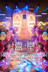 点击看大图 -上海瑞金洲际酒店·宴会厅