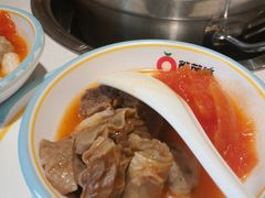-蕃茄述·好汤自然来(江汉路店)