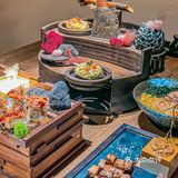 氛围感满满的精致日料