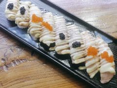 -伊秀·手握寿司·料理(裕华万达广场店)