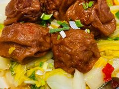面筋塞肉-松鹤楼(狮山永利广场店)