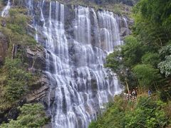 -千泷沟大瀑布旅游区
