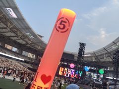 -八万人体育馆-外场足球场