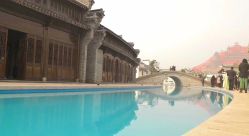 外景-龙子湖迎宾馆·宴会