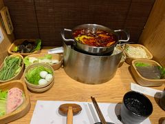 -独食火锅·半米屋台(望平街店)