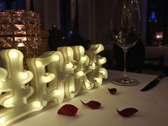 -上海和平饭店-华懋阁 The Cathay Room