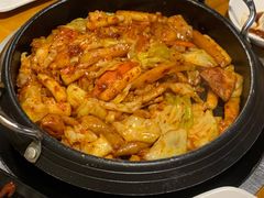 -咕咕站韩国料理(紫金港店)