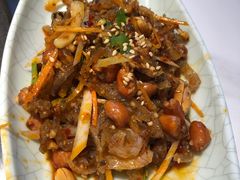 -猪啊牛呀羊啊铜盘烤肉(正大广场店)