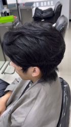 -米可造型烫染