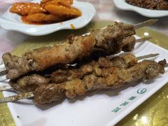-南来顺饭庄·清真(南菜园店)