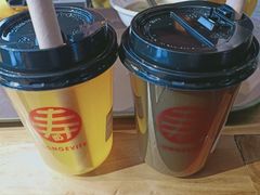 -寿奶茶·鲜奶与茶(合生汇购物中心店)