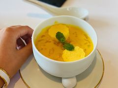 杨枝甘露棉花糖-宝丽轩中餐厅BAOLIXUAN
