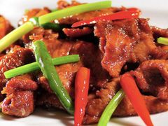 仔姜炒黑山羊-火候轩品质湘菜·私厨(市府店)