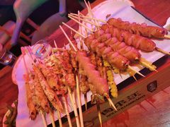 -肉串汪(望京店)