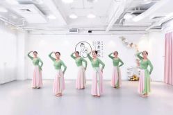 -深舞形体民族舞蹈工作室