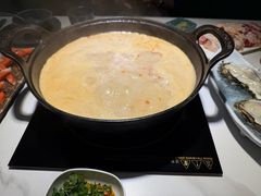 -椰子湾·海南火锅·糟粕醋·椰子鸡(正大广场店)