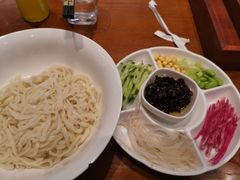 老北京炸酱面-四季小馆·地道北京小吃(广百店)