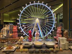 -前海华侨城JW万豪酒店·都会尚膳自助餐厅·牛排海鲜酒水畅飨