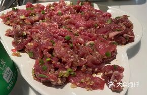 Beef Back Chest Meat