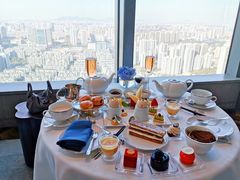 -悦厅·下午茶(杭州柏悦酒店)