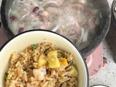 -墨脱石锅椰子鸡•海鲜糟粕醋(榆亚路店)