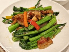 招牌菜远炒火腩-侨美·唐荔园·40年地道粤菜