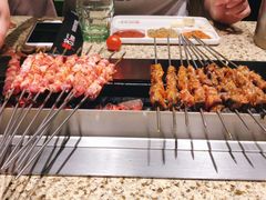 -丰茂烤串(钦州北路店)