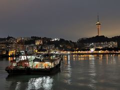 -澳门环岛游湾仔码头