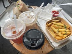 -SAANCI山池咖啡(海上世界文化艺术中心店)