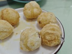 什锦炸元宵-奥华餐厅·老张记(台基厂店)