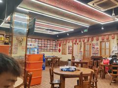 -圣夜东北菜烧烤·夜宵·小龙虾(胥江路店)